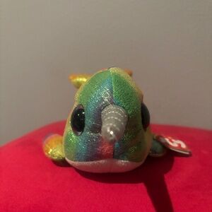 Nori, The Beanie Boo’s collection